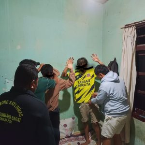MA Pemilik Sabu, Berhasil diamankan Petugas
