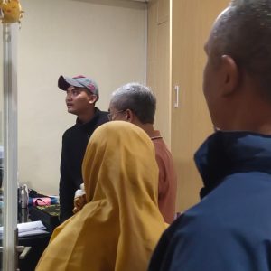 Polsek Cibinong Sediki Pelaku Pencurian Yang Beraksi di Sebuah Kantor koperasi