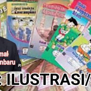 Terkait Dugaan Penjualan LKS TP 2023/2024 dan Dugaan Pungutan Uang Komite, Ini Kata Kadisdik dan Oknum Kepsek 144 kota Pekanbaru