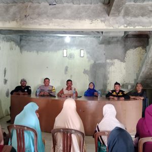 Sosialisasi Kamtibmas Digalakkan Terus Sebagai Giat Kemitraan Personil Polsek Jasinga Dengan Warga Binaan