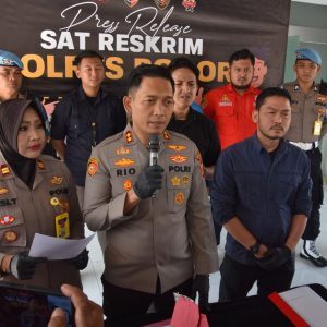 Polres Bogor Tetapkan Tersangka, Terkait Kejadian Tengelamnya 3 Pria Dalam Pengobatan Spiritual di Cigudeg Bogor