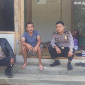 Bhabinkamtibmas Polsek Tamansari Lakukan Sambang Warga Binaan Sebagai Wujud Kemitraan