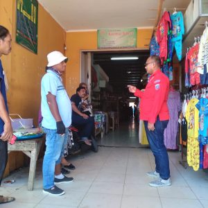 Jaga Kondusifitas, Polsek Nanggung Polres Bogor Gencarkan Patroli Kring Reserse Di Wilayah Hukum nya