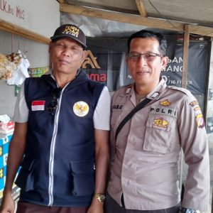 Melalui Sambang Kamtibmas Bhabinkamtibmas Desa Rancabungur Sampaikan Pesan – pesan Kamtibmas Kepada Warganya