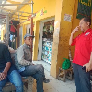 Jaga Kondusifitas, Wilkum Polsek Nanggung Polres Bogor Gencarkan Patroli Kring Reserse