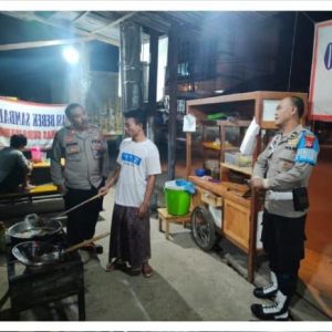 Beredar di Media Sosial Aksi Konvoi Sejumlah Pelajar, Pihak Kepolisan Lakukan Pengecekan ke Lokasi Kejadian