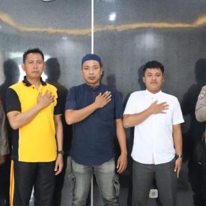 Warga Sampaikan Keluhan dan Masukan di Program Jum’at Curhat Polres Bogor
