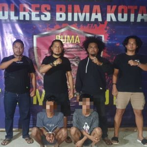 DPO Komplotan Pencuri Perhiasan Emas dan Uang ini, Sukses Digulung Tim Opsnal Sat Reskrim