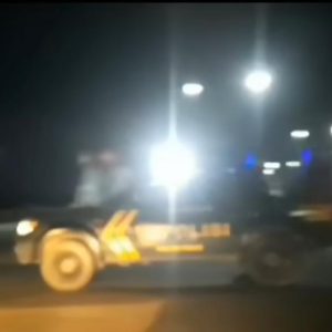 Giat Patroli Sinergi Gabungan TNI Polri dan Sat Pol PP Wilayah Hukum Tenjo Untuk Mengantisipasi Gangguan Kamtibmas