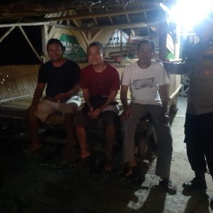 Himbauan Serta Antisipasi Pengecekan Wilayah Terkait TPPO dan Gangguan Kamtibmas Di Wilayah Jasingan Kabupaten Bogor