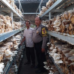 Polsek Rumpin Lakukan Dialogis dan Berikan Himbaun Kamtibmas Kepada Warga Binaan Diwilayahnya