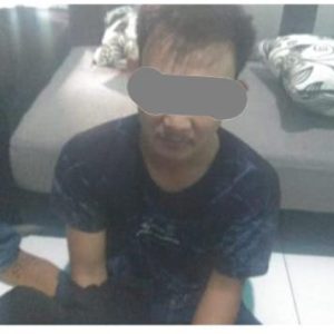 Polsek Tamansari Polres Bogor Amankan Seorang Pelaku Pencurian Rumah Kosong