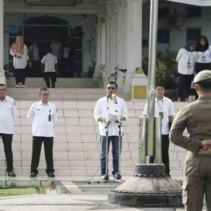 Wabub RKN Minta Tenaga Non ASN Berkontribusi Tuntaskan RPJMD 2021-2026