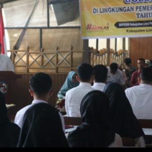 Wabup RKN Buka Latsar CPNS Formasi 2021