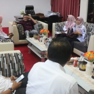 Mengejar Tercapai Optimalisasi Visi Misi Daerah, Wabup Rapat Dengan OPD