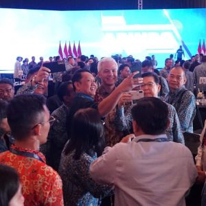 Ganjar Apresiasi APINDO Ikut Tangani Stunting dan Dampingi UMKM