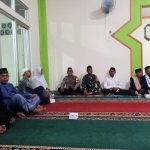 Sinergitas TNI – Polri Wilayah Hukum Polsek Sukamakmur Bersilahturahmi Dengan Para Tokoh Agama Wujud Kemitraan