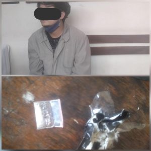 Polsek Rumpin Polres Bogor Ungkap Pelaku Penyalahgunaan Narkotika Dalam Gelaran Operasi Antik 2023