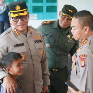 Pasca Kebakaran di Kapuk Muara, Ini yang Dilakukan Polri dan TNI