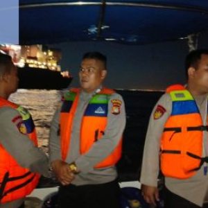 Team Patroli Satpolair Polres Kepulauan Seribu Beraksi! Antisipasi Tindak Kejahatan Laut di Perairan Pulau Untung Jawa