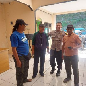 Bhabinkamtibmas Wilayah Hukum Polsek Megamendung Giat Dialogis Kamtibmas Dengan Warga Binaan Wujud Kemitraan