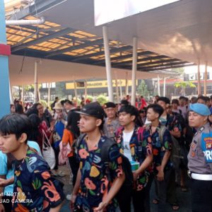 Polres Kepulauan Seribu Gelar Pengamanan Dermaga 16 dan 17 Marina Ancol untuk Warga dan Wisatawan
