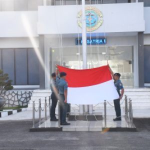 Danlantamal I : Tingkatkan Kemampuan Dalam Bertugas Sebagai Prajurit Profesional