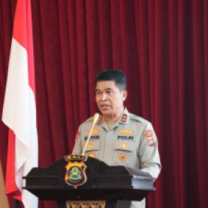 Kapolda Bali Buka Musrenbang Polda Bali 2023