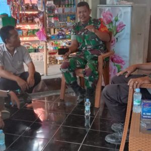 Sinergi TNI – Polri Sampaikan Dialogis Pesan Kamtibmas Kepada Warga Binaan Wujudkan Kemitraan Di Wayah Hukum Polsek Leuwiliang