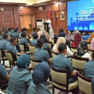 Tahun Baru Hijriah 1445 H, Momentum untuk Meningkatkan Ketaqwaan dan Mantapkan Akhlak