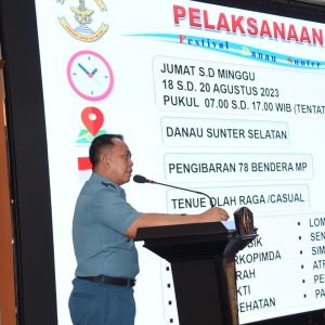 Berdayakan Potensi Jakarta Utara, Festival Danau Sunter 2023 Siap Digelar 