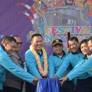 Semarak Pesta Rakyat, Festival Danau Sunter 2023 Resmi Dibuka 