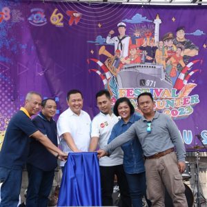 Resmi Ditutup, Pesta Rakyat Festival Danau Sunter 2023 Akan Menjadi Event Tahunan 