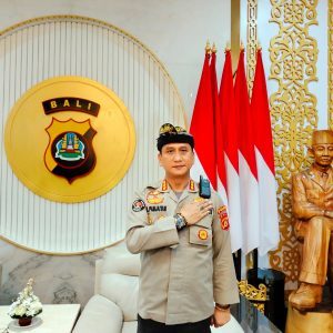 Polda Bali Ajak Masyarakat Jaga Keajegan Bali Dan Ciptakan Pemilu Damai 2024