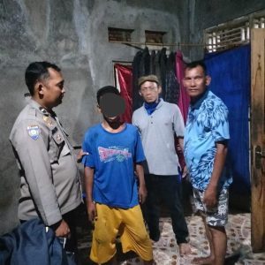 Pihak Kepolisian Polsek Cileungsih Pastikan Pelaku Tindakan Asusila Yang Beredar di Medsos di Cileungsi Alami Gangguan Mental