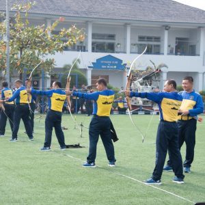 Konsentrasi, Bidik dan Lepaskan 
