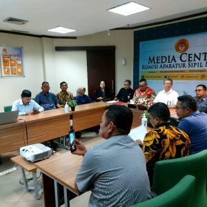 ASN Berpolitiklah Praktis Laporkan