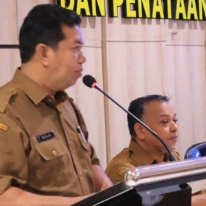 Kadis PUPR Muslim: Kelompok P3A Berperan Tingkatkan Perekonomian Payakumbuh.