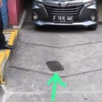 Pasien Terjatuh Di Area Parkir RS Melania