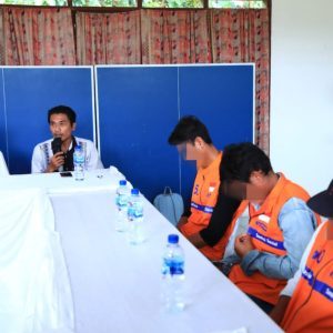 Pelaku Pencurian Sawit Bersyukur Kasus Diselesaikan Secara Restorative Justice