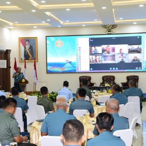 Pushidrosal Gelar FGD Urgensi Pembentukan Satgasduk Surta Guna Dukung Opsgab TNI 