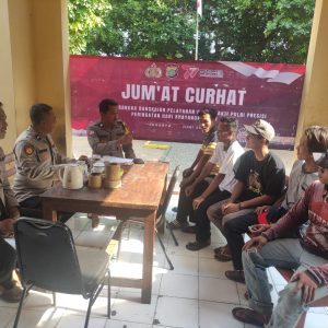 Bhabinkamtibmas Pulau Tidung Gencar Sosialisasi Keselamatan Pengguna Sepeda Listrik dan Siap Tindaklanjuti Keluhan Warga