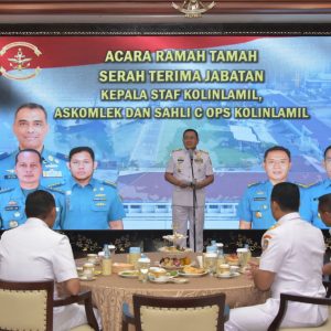 Kembangkan Inovasi untuk Memajukan Kolinlamil Melalui Sumber Daya Manusia yang Unggul 