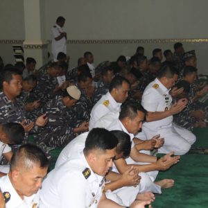 Harapan dan Doa Dipanjatkan untuk Kebesaran dan Kejayaan TNI AL 