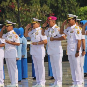 Mengenang Jasa Pahlawan, TNI AL Siap Meneruskan Perjuangan dan Dharma Bakti Para Pendahulu 