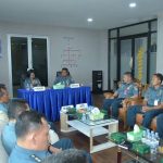 Dukung Kelancaran Pelaksanaan Tugas Satuan Kerja, Inspektorat Kolinlamil Laksanakan Audit Kinerja Satlinlamil 1