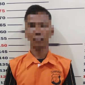 Residivis Kambuhan Di Amankan Tekab 308 Polsek Kalianda