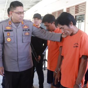 Tiga Pelaku Curas Di Jalan Tol Km 12B Digrebek Saat Pesta Shabu