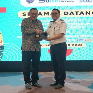 ASDP Kebut Transformasi Digitalisasi E-Ticketing System Ferizy, Hingga Kini Tercatat Lebih dari 1,6 Juta Pengguna Aktif Ferizy