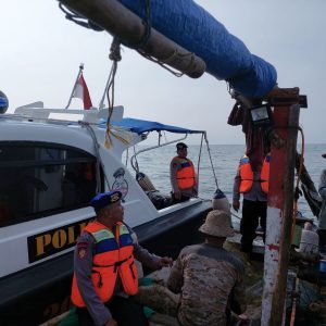 Patroli Laut Satuan Polair Polres Kepulauan Seribu: Memastikan Keamanan dan Keselamatan di Perairan Pulau Untung Jawa